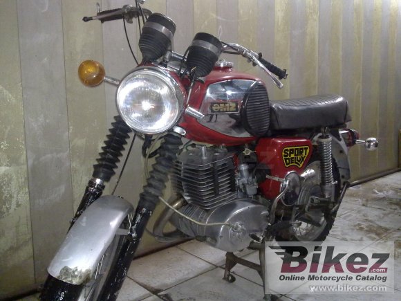 1979 MuZ TS 250/1 photo